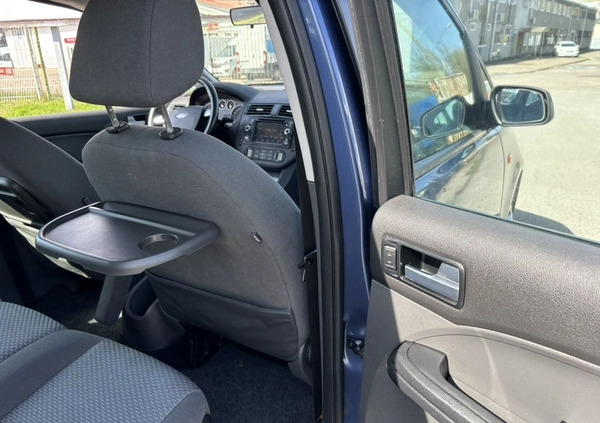 Ford Focus C-Max cena 9999 przebieg: 152000, rok produkcji 2005 z Szczecin małe 742